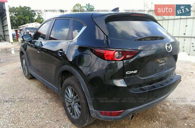 Внедорожник / Кроссовер Mazda CX-5 2017 в 