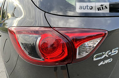 Позашляховик / Кросовер Mazda CX-5 2015 в Стрию