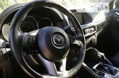 Внедорожник / Кроссовер Mazda CX-5 2015 в Сокале