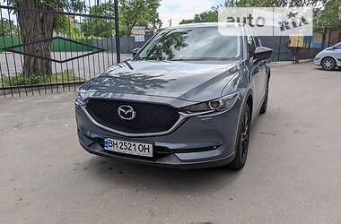 Внедорожник / Кроссовер Mazda CX-5 2021 в 