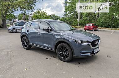 Внедорожник / Кроссовер Mazda CX-5 2021 в Одессе