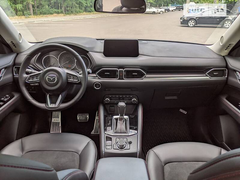 Позашляховик / Кросовер Mazda CX-5 2021 в Одесі
