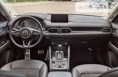 Внедорожник / Кроссовер Mazda CX-5 2021 в 