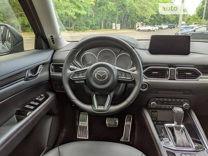 Позашляховик / Кросовер Mazda CX-5 2021 в Одесі