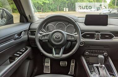 Внедорожник / Кроссовер Mazda CX-5 2021 в 