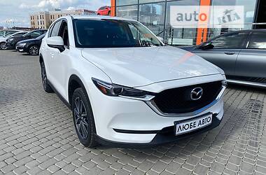 Внедорожник / Кроссовер Mazda CX-5 2017 в 
