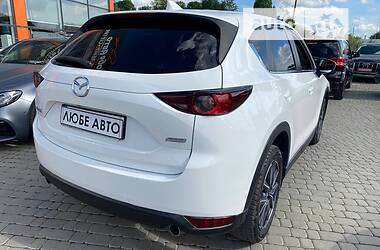 Внедорожник / Кроссовер Mazda CX-5 2017 в 