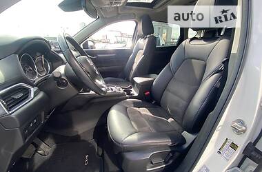 Внедорожник / Кроссовер Mazda CX-5 2017 в 
