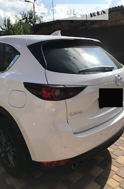 Внедорожник / Кроссовер Mazda CX-5 2021 в Харькове