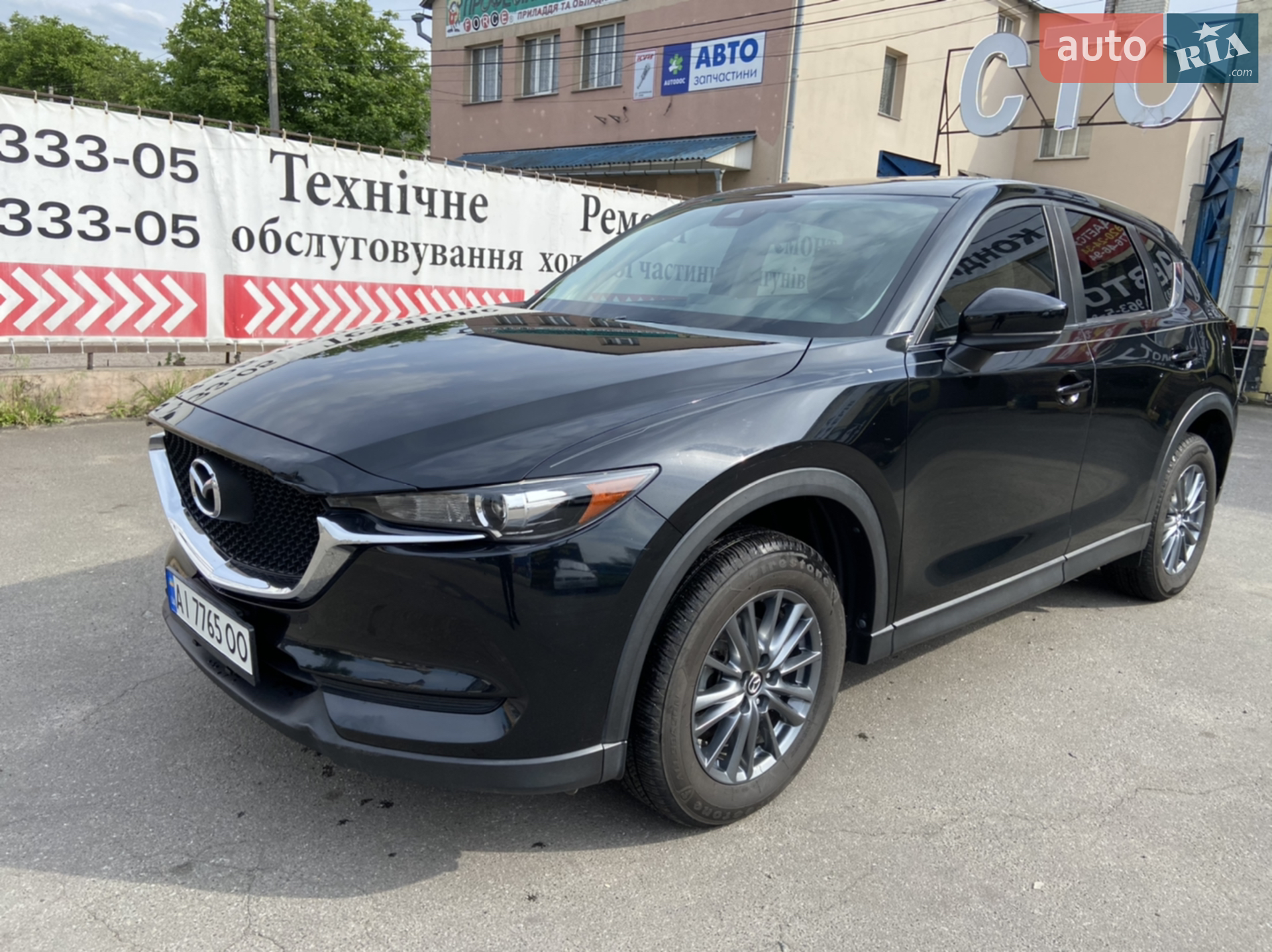 2017 Mazda CX-5 - мініатюра 4