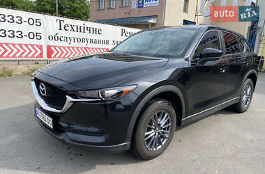 Внедорожник / Кроссовер Mazda CX-5 2017 в 