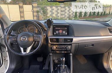 Позашляховик / Кросовер Mazda CX-5 2016 в Вараші