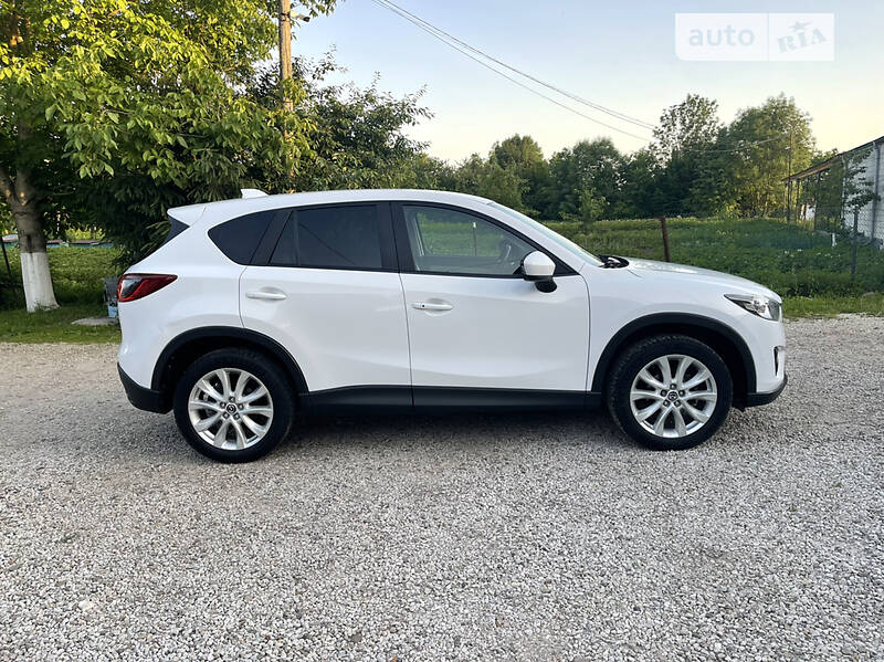 Внедорожник / Кроссовер Mazda CX-5 2013 в Городенке