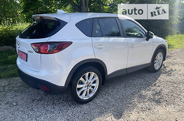 Внедорожник / Кроссовер Mazda CX-5 2013 в Городенке