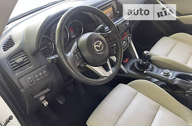 Внедорожник / Кроссовер Mazda CX-5 2013 в Городенке