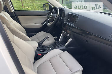Внедорожник / Кроссовер Mazda CX-5 2013 в Городенке