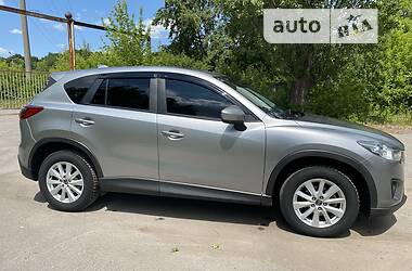 Внедорожник / Кроссовер Mazda CX-5 2012 в Виннице