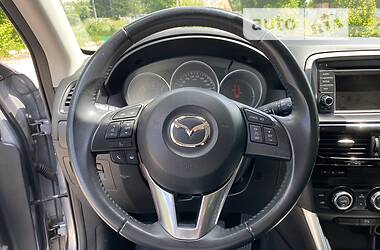 Внедорожник / Кроссовер Mazda CX-5 2012 в Виннице