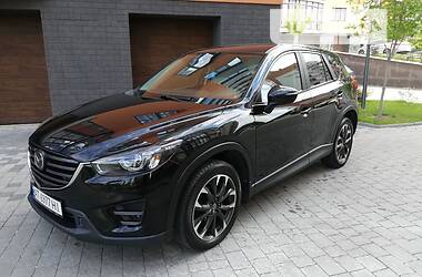 Внедорожник / Кроссовер Mazda CX-5 2015 в Ивано-Франковске