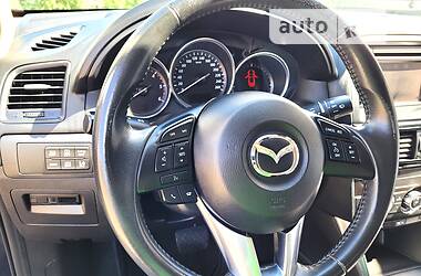 Внедорожник / Кроссовер Mazda CX-5 2013 в Киеве