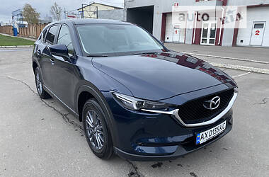 Внедорожник / Кроссовер Mazda CX-5 2020 в Киеве