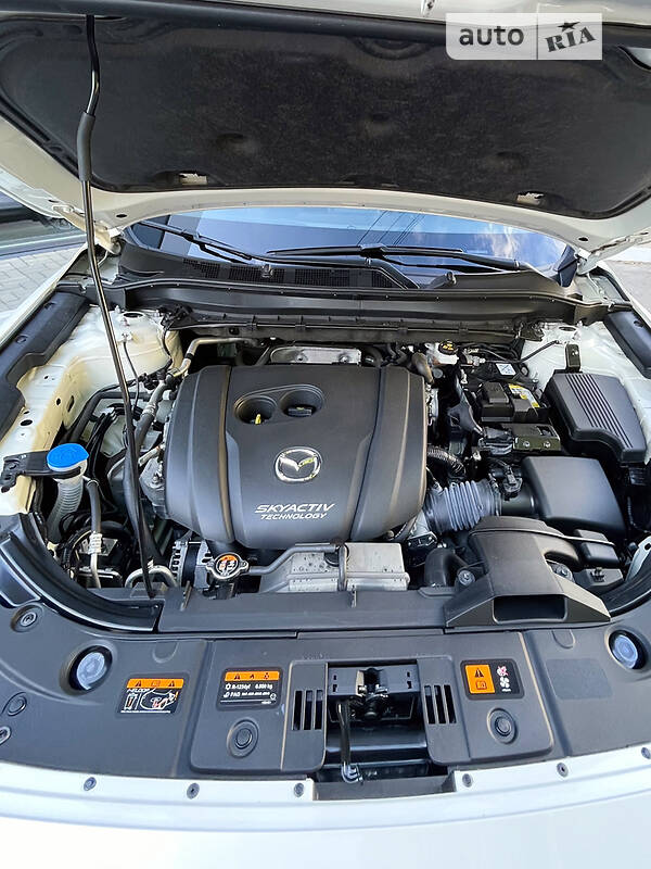 Внедорожник / Кроссовер Mazda CX-5 2019 в Кременчуге фото 10 Внедорожник / Кроссовер Mazda CX-5 2019 в Кременчуге