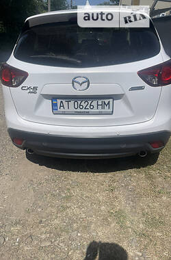 Внедорожник / Кроссовер Mazda CX-5 2013 в Городенке