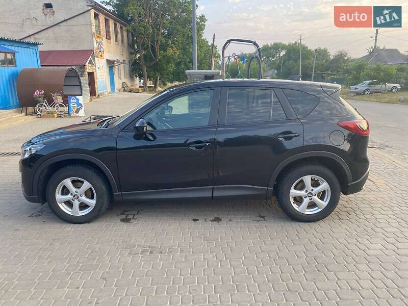 Внедорожник / Кроссовер Mazda CX-5 2013 в Сокирянах