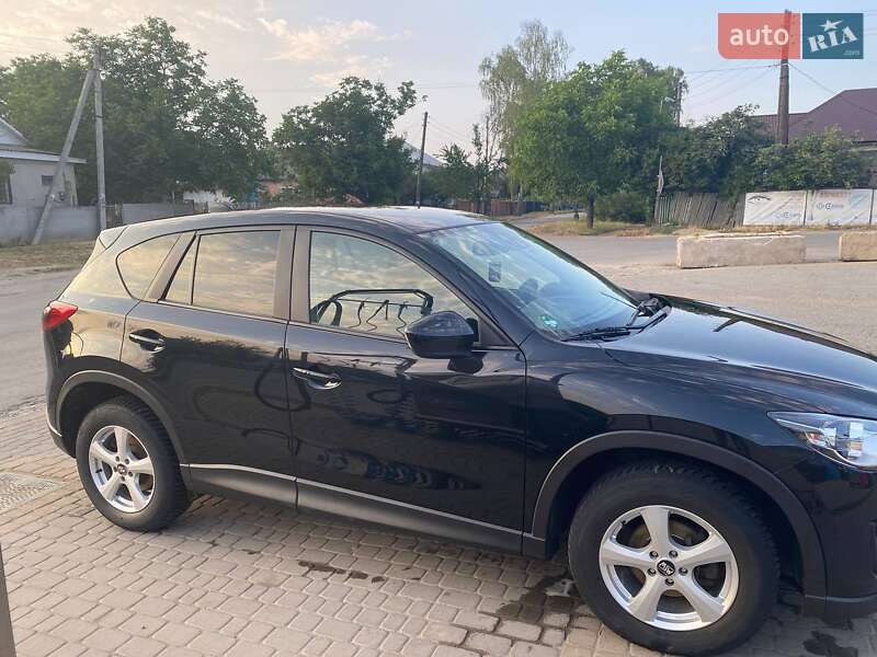 Внедорожник / Кроссовер Mazda CX-5 2013 в Сокирянах