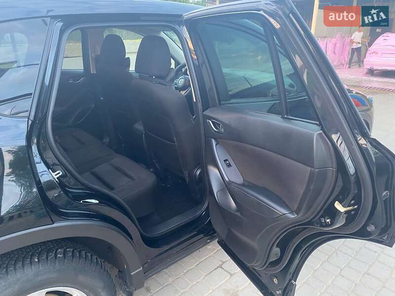 Внедорожник / Кроссовер Mazda CX-5 2013 в Сокирянах