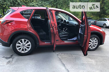 Хетчбек Mazda CX-5 2014 в 