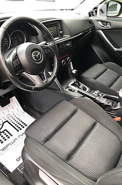 Хетчбек Mazda CX-5 2014 в 