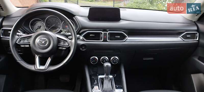 Внедорожник / Кроссовер Mazda CX-5 2019 в Луцке