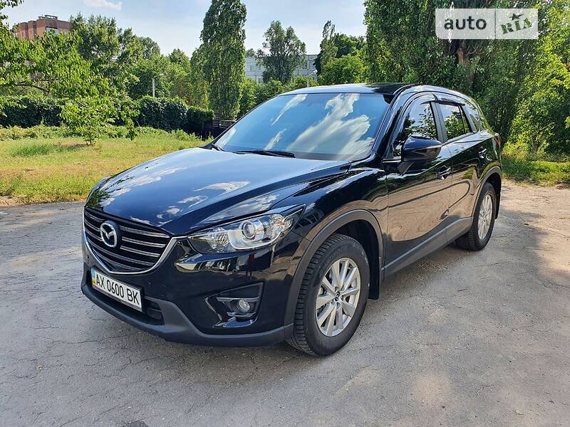 Внедорожник / Кроссовер Mazda CX-5 2015 в Харькове фото 2 Внедорожник / Кроссовер Mazda CX-5 2015 в Харькове