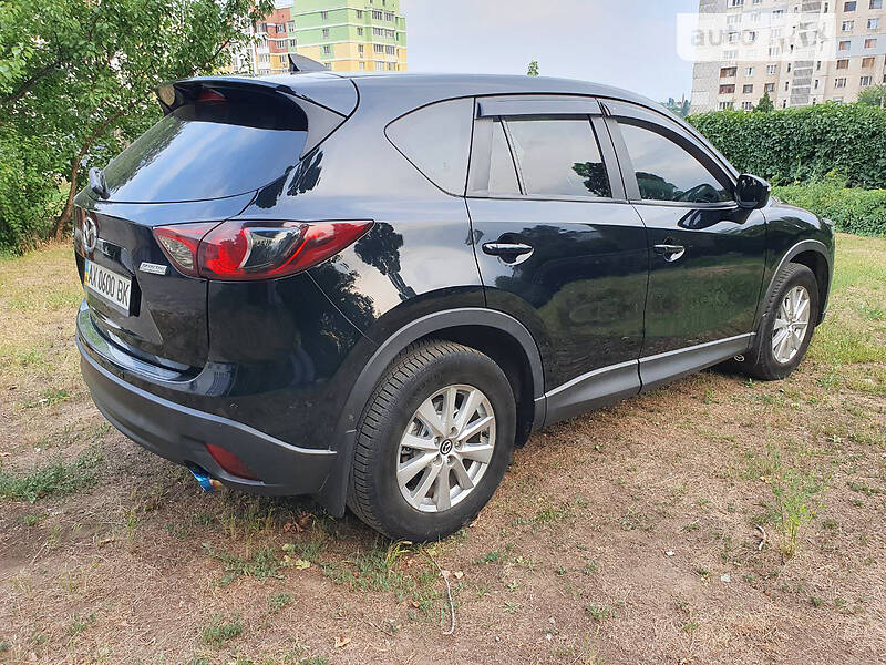 Внедорожник / Кроссовер Mazda CX-5 2015 в Харькове фото 7 Внедорожник / Кроссовер Mazda CX-5 2015 в Харькове