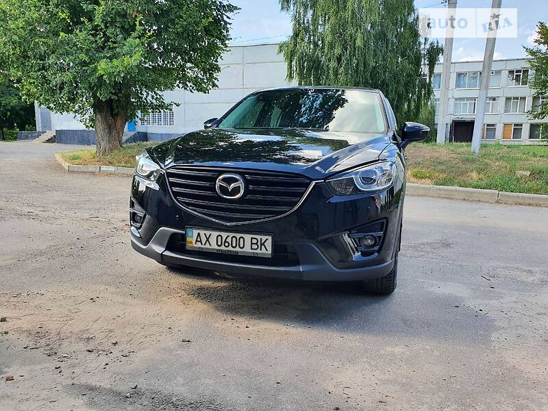 Внедорожник / Кроссовер Mazda CX-5 2015 в Харькове фото 31 Внедорожник / Кроссовер Mazda CX-5 2015 в Харькове
