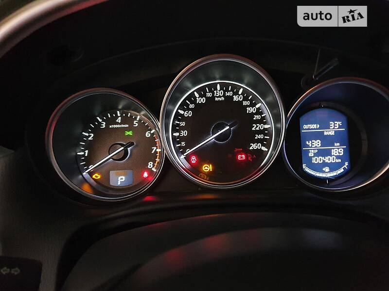 Внедорожник / Кроссовер Mazda CX-5 2015 в Харькове фото 10 Внедорожник / Кроссовер Mazda CX-5 2015 в Харькове