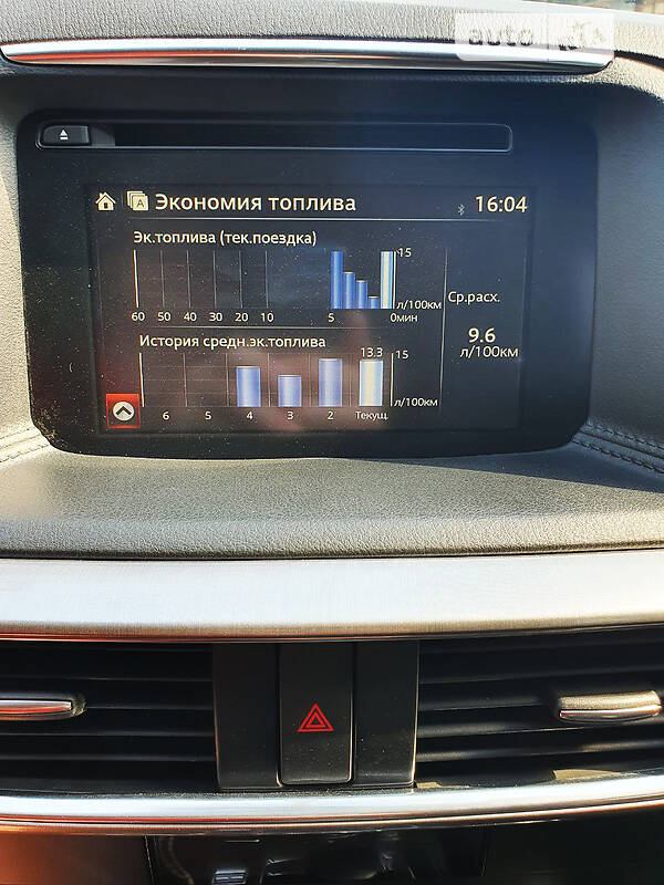 Внедорожник / Кроссовер Mazda CX-5 2015 в Харькове фото 11 Внедорожник / Кроссовер Mazda CX-5 2015 в Харькове