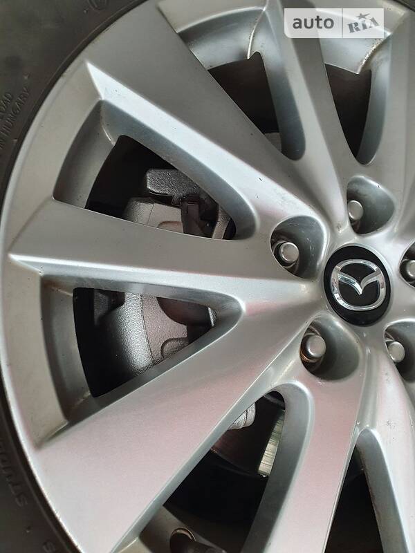 Внедорожник / Кроссовер Mazda CX-5 2015 в Харькове фото 29 Внедорожник / Кроссовер Mazda CX-5 2015 в Харькове