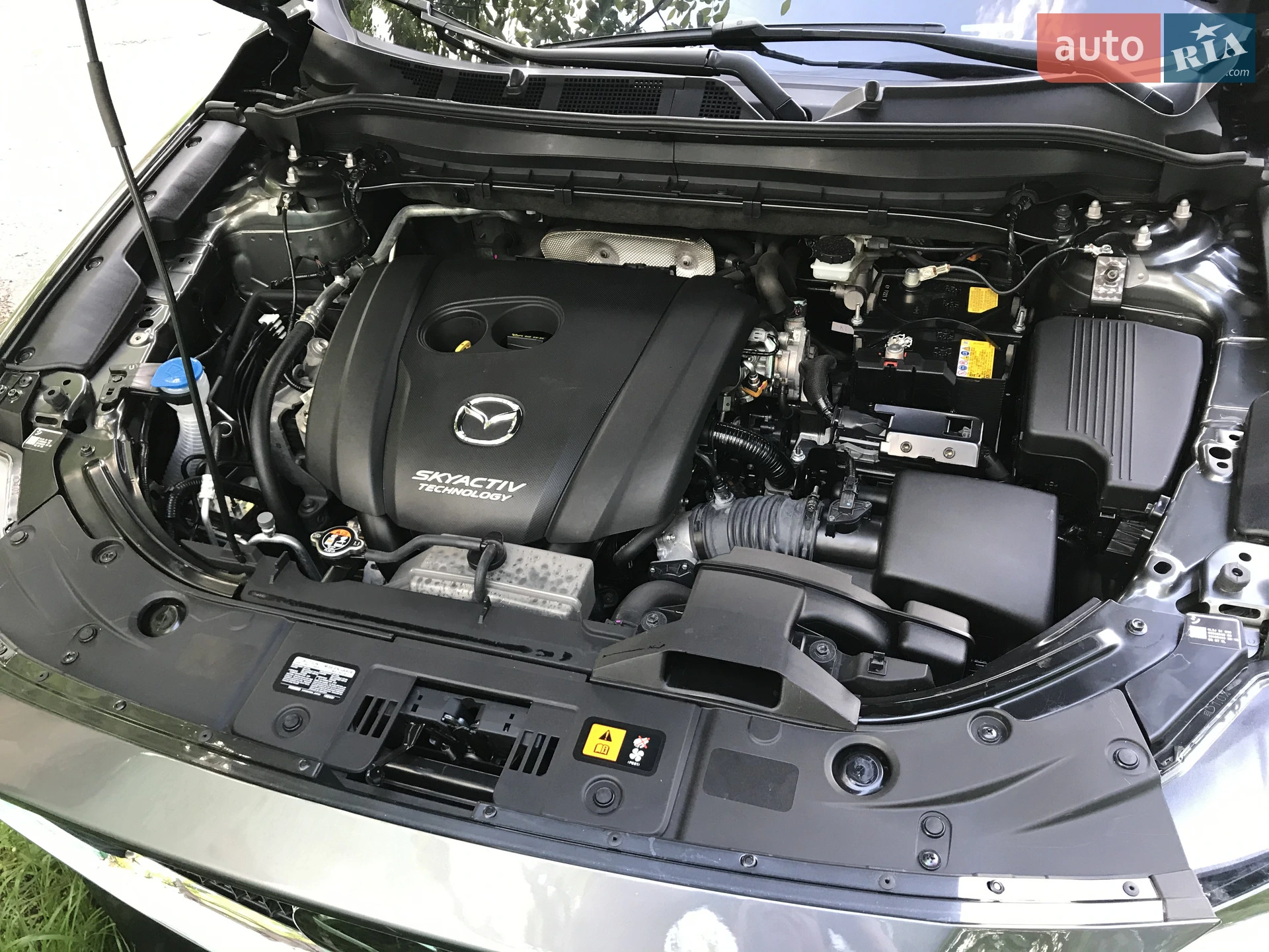 2019 Mazda CX-5 - мініатюра 3