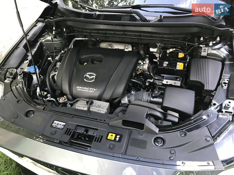 Внедорожник / Кроссовер Mazda CX-5 2019 в Кропивницком