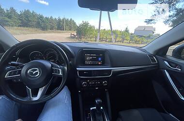 Внедорожник / Кроссовер Mazda CX-5 2016 в Гайвороне