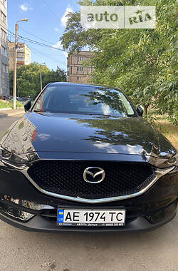 Позашляховик / Кросовер Mazda CX-5 2018 в Кривому Розі