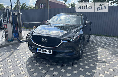 Внедорожник / Кроссовер Mazda CX-5 2020 в Полтаве