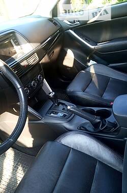 Позашляховик / Кросовер Mazda CX-5 2012 в Івано-Франківську