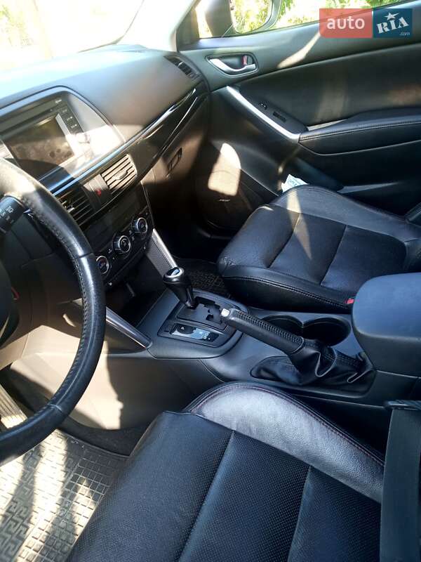 Внедорожник / Кроссовер Mazda CX-5 2012 в Ивано-Франковске