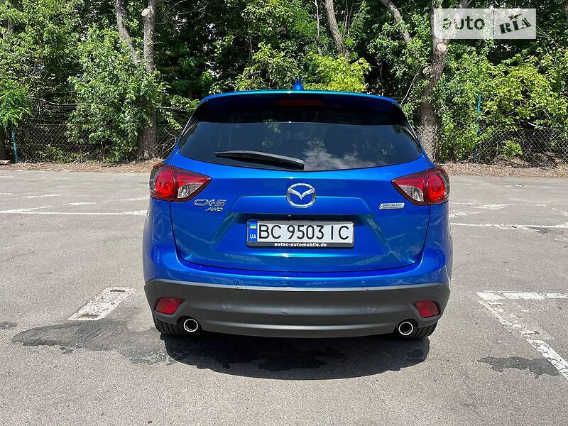 Позашляховик / Кросовер Mazda CX-5 2013 в Львові фото 10 Позашляховик / Кросовер Mazda CX-5 2013 в Львові