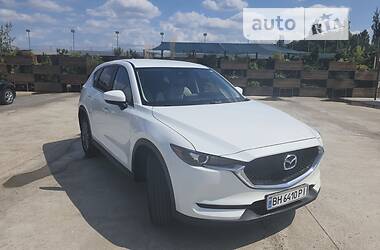 Позашляховик / Кросовер Mazda CX-5 2017 в Одесі