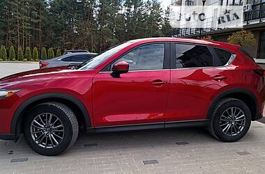 Внедорожник / Кроссовер Mazda CX-5 2019 в Киеве