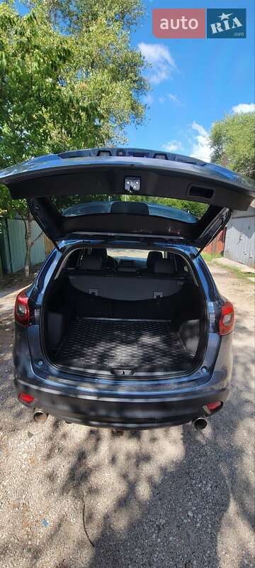 Внедорожник / Кроссовер Mazda CX-5 2015 в Ужгороде фото 15 Внедорожник / Кроссовер Mazda CX-5 2015 в Ужгороде